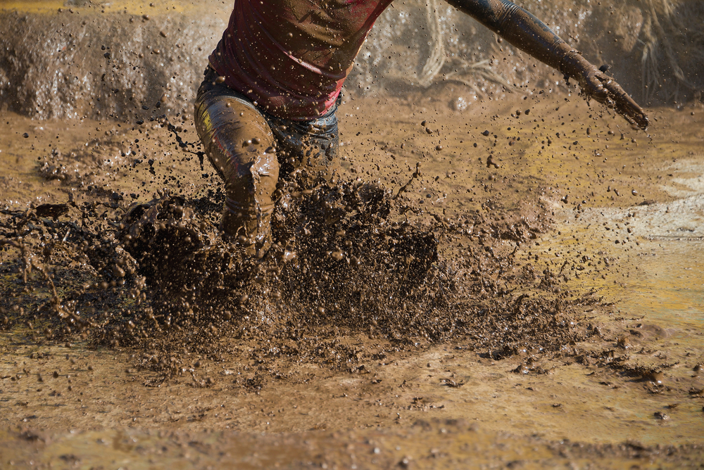 Mud Masters Hindernislauf: Unsere Tipps für Teamshirts, Kleidung & Ausrüstung