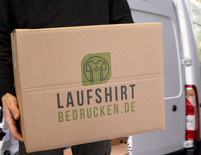 Schnelle Lieferung