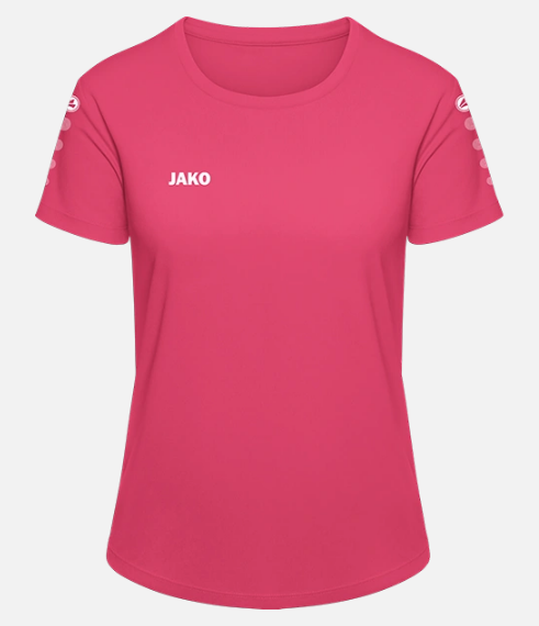 JAKO Trikot Team Damen Kurzarm individuell gestalten