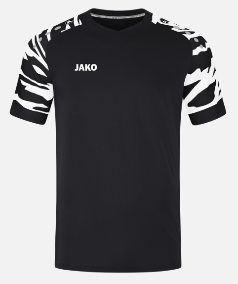 Nachhaltiges Unisex Premium Trikot Wild KA Kurzarm individuell gestalten